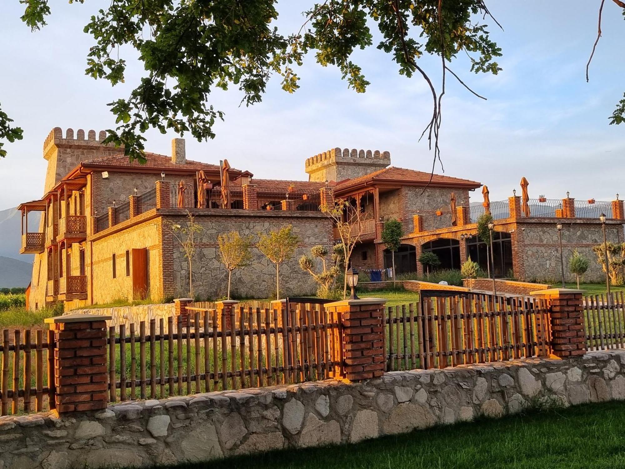 Chateau Davitiani Shilda Exterior foto